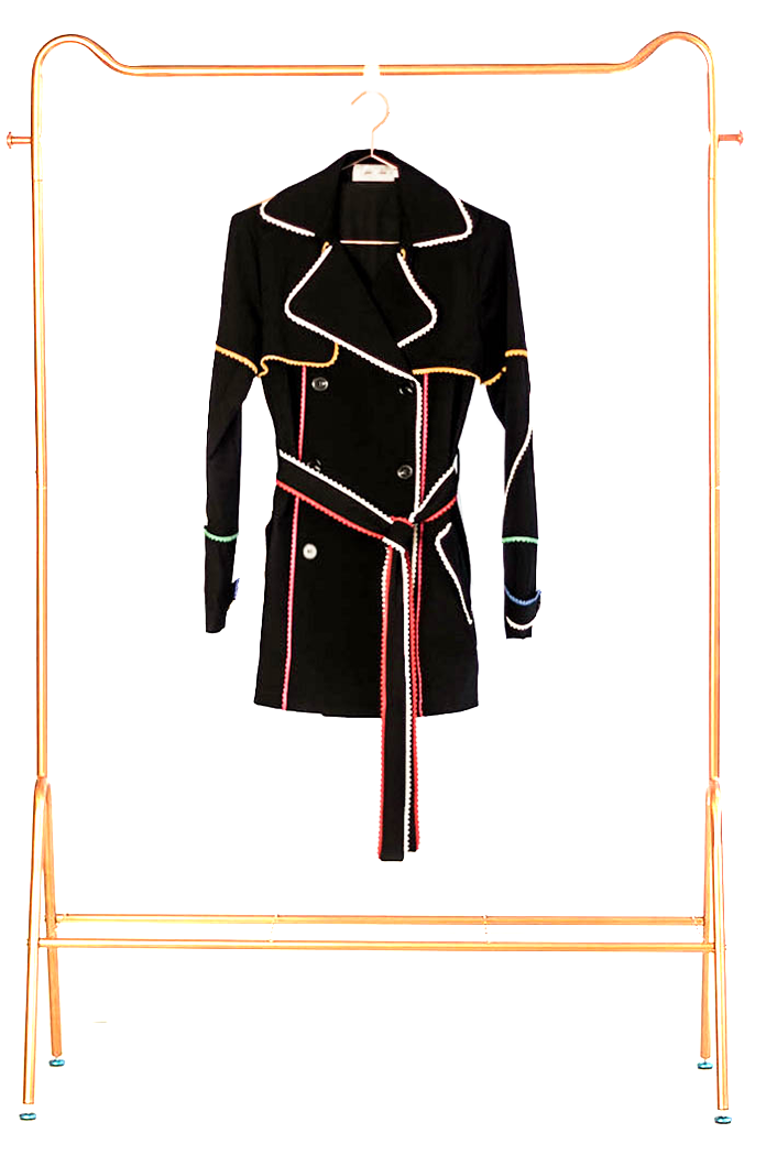 Charlotte Modern Jacket