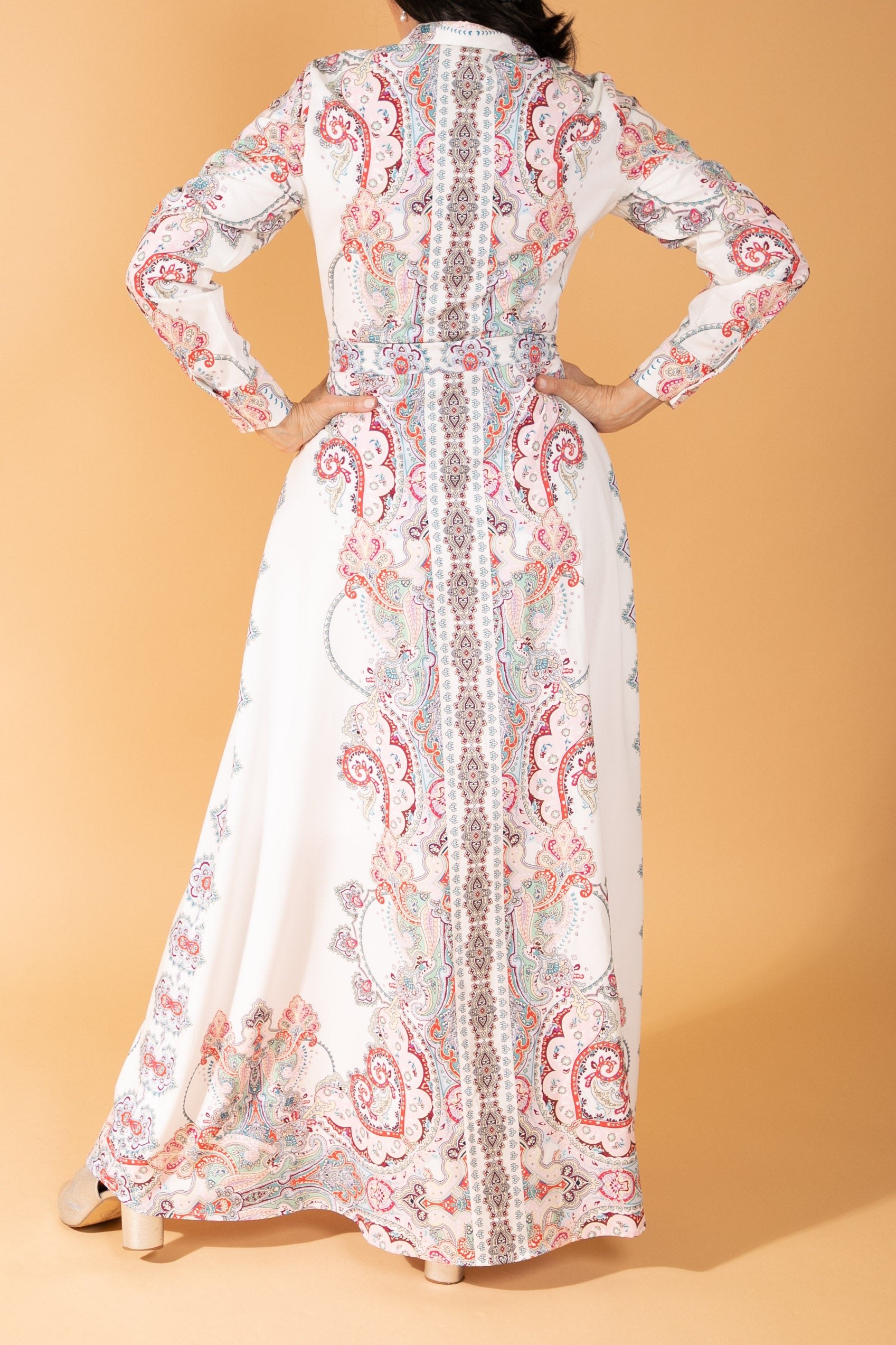 Curacao Long Dress
